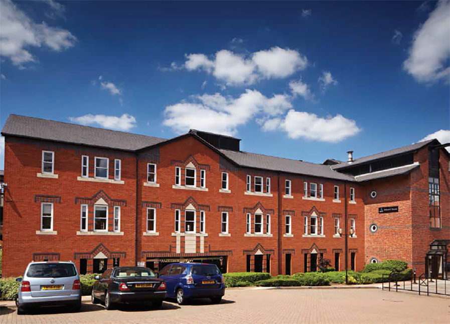 Edward House, Quay Place - the 2nd largest transaction for the Birmingham office market in Q2 2020