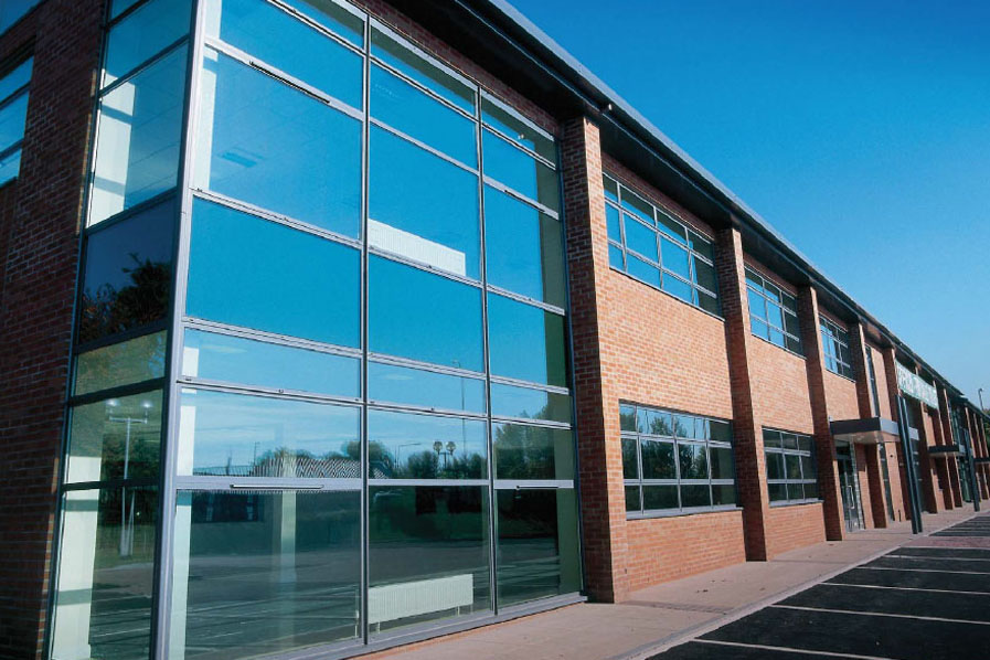 3 Brooklands offices Redditch - offices in Redditch accounted for 35% of the Q1 2020 M42 and Solihull office market