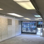 Exterior of 134 Jubilee Crescent, Radford, Coventry, West Midlands - retail unit to let in Coventry.