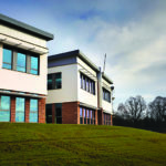 External of 2 Topaz - offices to let or for sale Bromsgrove