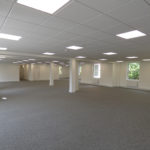 Light and airy open plan offices to rent Solihull