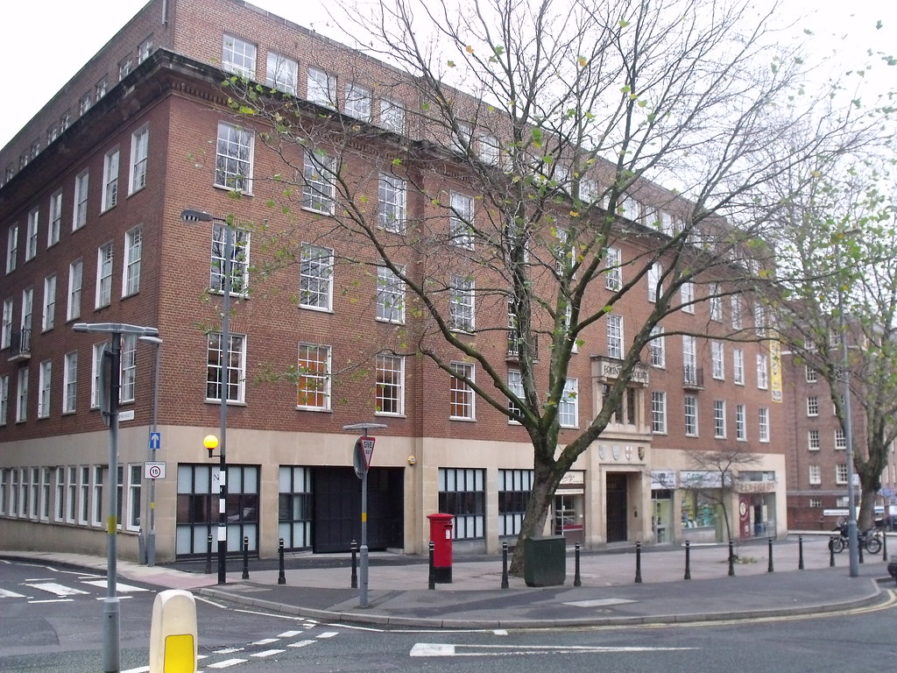 No 5 Chambers, Fountain Court - office refurbishment Birmingham