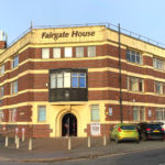 Exterior at Fairgate House in Birmingham