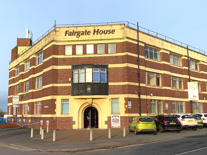 Fairgate House