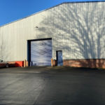 External View of 34 Sampson Road North warehouse for sale West Midlands - KWB