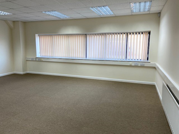 Office space at 34 Sampson Road North industrial unit Birmingham