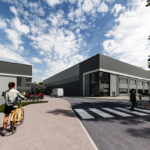 Diamond proves space from 42,890 sq ft and 51,010 sq ft at at Birmingham Business Park