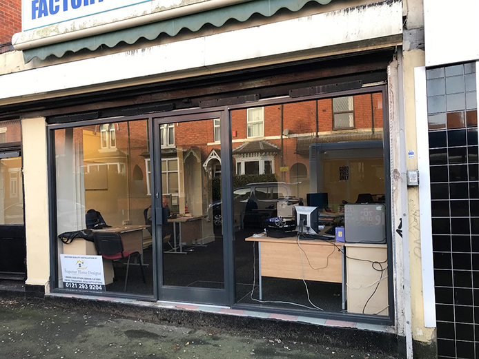 Retail to let 2c Addison Road, Kings Heath