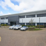 Exterior at 7 Waterfront Business Park, offices to let Dudley