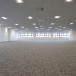 Interior office space at 7 Waterfront Business Park, offices Brierley Hill