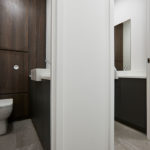 WC facilities at 7 Waterfront Business Park, offices Brierley Hill