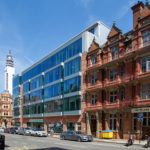 External of 35 Newhall Street offices to let Birmingham