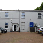 External view of System House offices for sale Birmingham