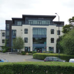 External view of Bridgeway House offices to let Stratford-upon-Avon