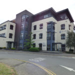 External view of Bridgeway House offices Stratford-upon Avon