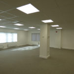 Internal view of 14 Hockley Court office space Solihull