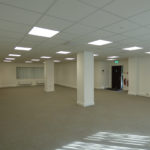 Internal view of 14 Hockley Court self-contained office space Solihull