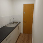 Separate kitchen facilities at self-contained office space Hockley Heath