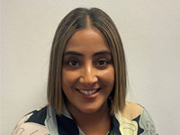 Narinder Kaur who has now joined KWB Property Management