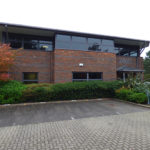 External view of 2460 Regents Court offices Birmingham Business Park