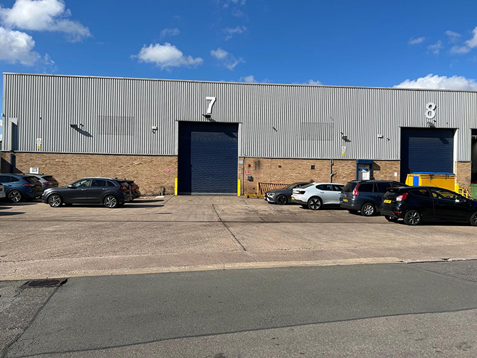 Unit 7/8 Tamebridge Industrial Estate