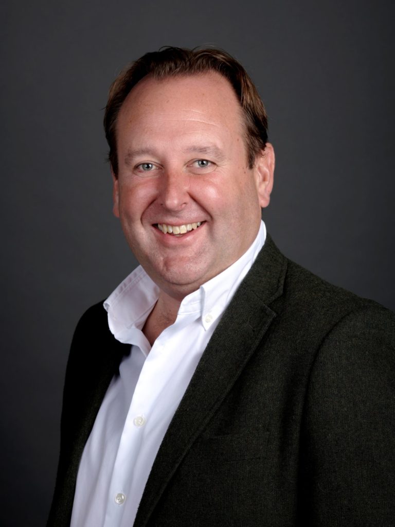 Richard Lord, Director of Prime Box industrial and logistics property development company