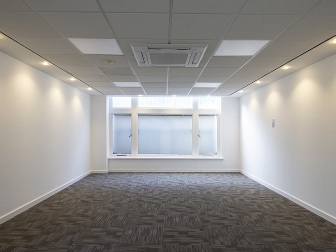 Office space Birmingham, corner of Newhall Street and Great Charles Street Queensway