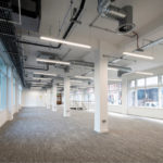 Internal office space at Lancaster House offices to let Birmingham