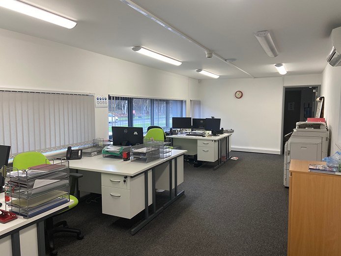 Office space available at Shenstone Drive