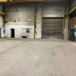 Interior warehouse space, industrial unit to let Walsall
