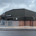 Exterior at West Coppice Road, industrial units to let Walsall