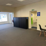 Newly refurbished office space available with freehold industrial unit for sale Aldridge, Walsall