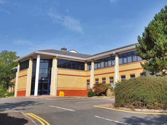 2010 Meriden Business Park high quality offices in Solihull M42 corridor