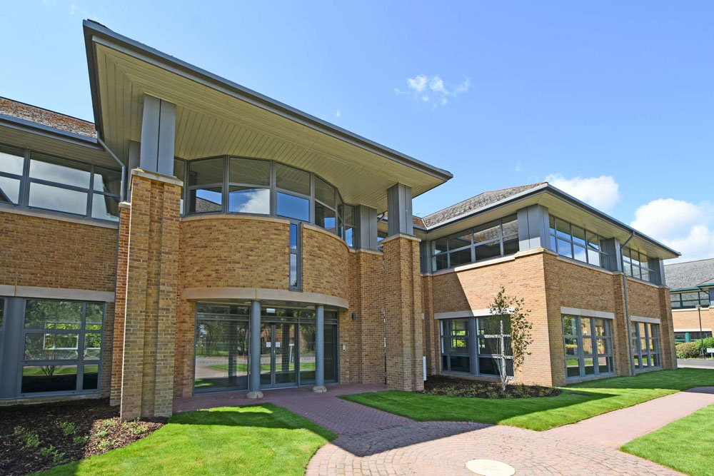Q1's largest deal in the Solihull office market - 3010 & 3020 The Crescent, Birmingham Business Park