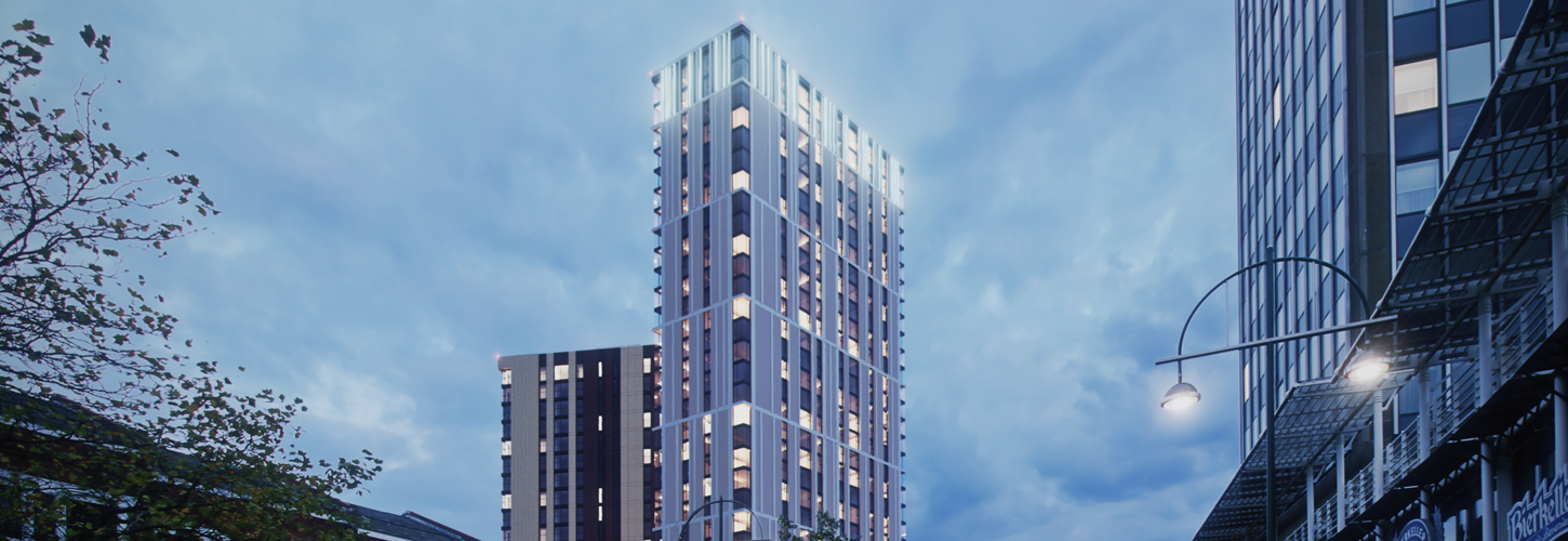 Residential property management services