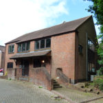 Exterior view of 15 Hockley Court offices to rent Solihull
