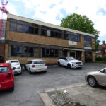 Rear external office space for sale West Midlands