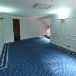 Interior view of open plan office space Solihull in Hockley Heath
