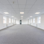 Wingfield Court open plan office space to rent or for sale Coleshill, M42