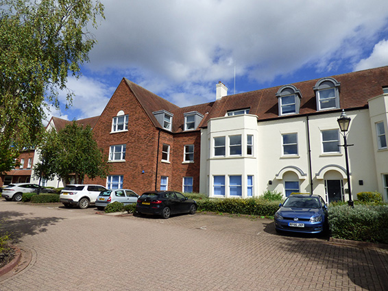 2 Stratford Court offices to rent Shirley