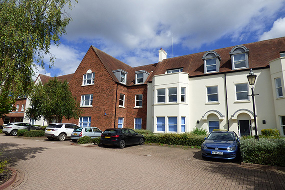 2 Stratford Court offices to rent Shirley where Buckingham Group Contracting has secured the first floor