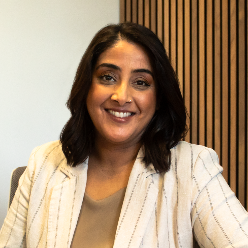 Narinder Kaur headshot