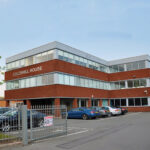 Coleshill House offices to let Birmingham