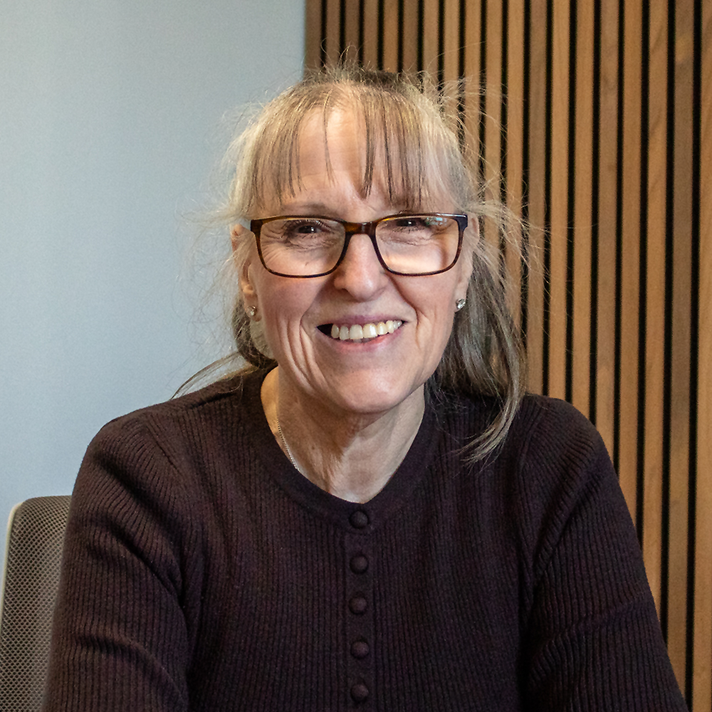 Jackie Haines headshot