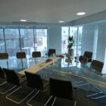 Meeting room in office space Birmingham city centre 2 Commercial Street