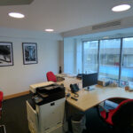 Internal office space to let Birmingham 2 Commercial Street