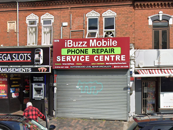 1879 Pershore Road
