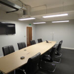 Meeting room for 6th Floor Grosvenor House office space to rent Birmingham city centre