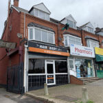 309 Highfield Road, retail shop to rent in Hall Green, Birmingham with off-street parking