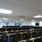 4 Highlands Court interior, refurbished offices Solihull